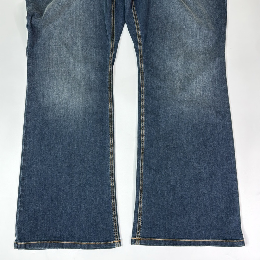 Torrid Luxe Slim Boot Super Stretch Jeans NWT Size 26 Tall - Picture 3 of 12